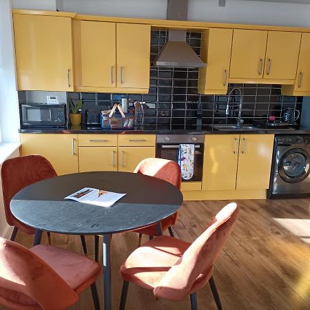 Appartamento Harbour View Carrickfergus Esterno foto