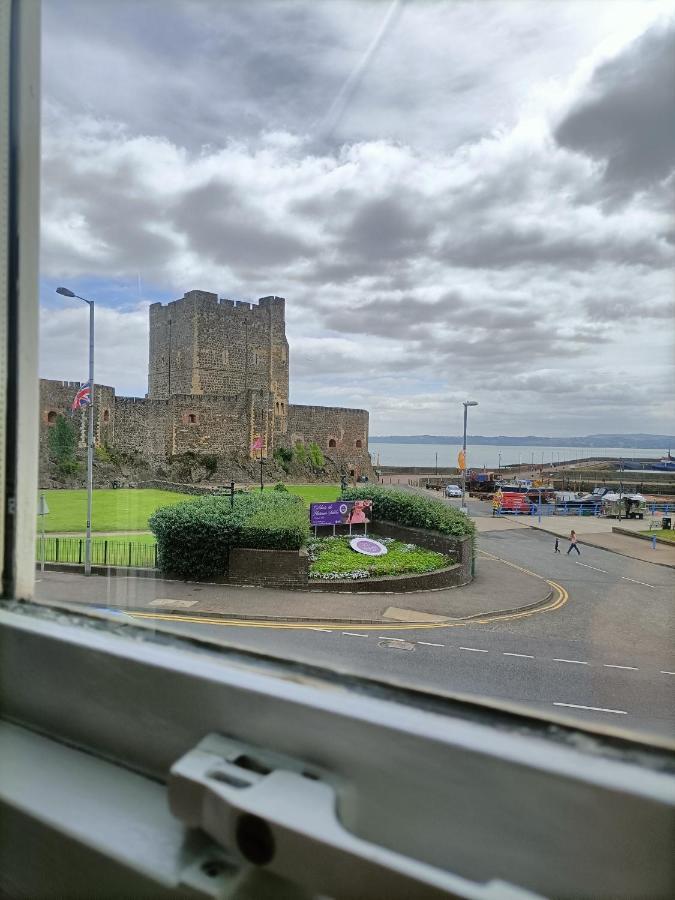 Appartamento Harbour View Carrickfergus Esterno foto