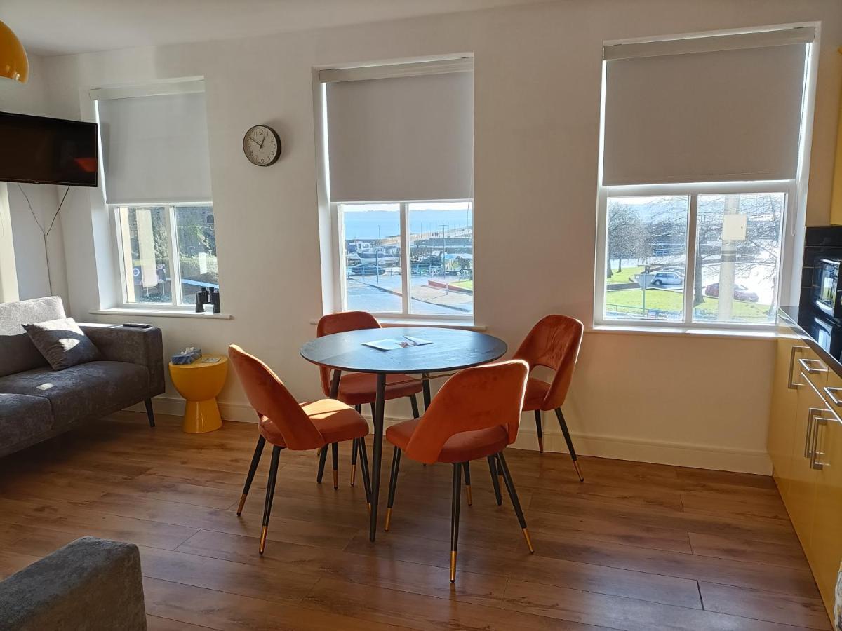 Appartamento Harbour View Carrickfergus Esterno foto