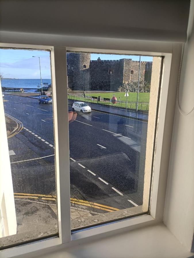 Appartamento Harbour View Carrickfergus Esterno foto