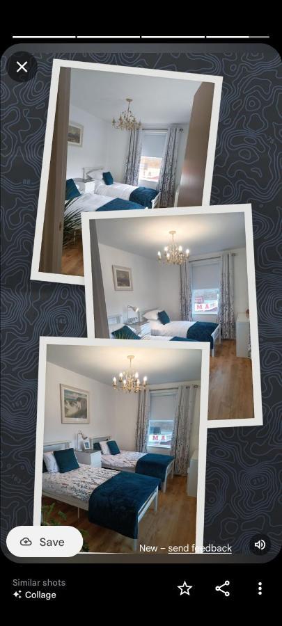 Appartamento Harbour View Carrickfergus Esterno foto